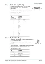 Preview for 33 page of TANDBERG TT1280 Reference Manual