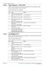 Preview for 46 page of TANDBERG TT1280 Reference Manual