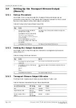 Preview for 52 page of TANDBERG TT1280 Reference Manual