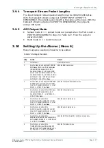 Preview for 53 page of TANDBERG TT1280 Reference Manual