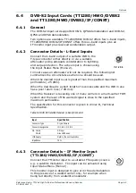 Preview for 71 page of TANDBERG TT1280 Reference Manual