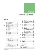 Preview for 93 page of TANDBERG TT1280 Reference Manual