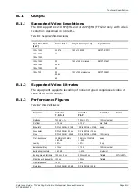 Preview for 95 page of TANDBERG TT1280 Reference Manual