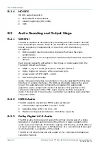 Preview for 96 page of TANDBERG TT1280 Reference Manual