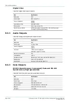 Preview for 110 page of TANDBERG TT1280 Reference Manual