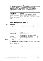 Preview for 121 page of TANDBERG TT1280 Reference Manual