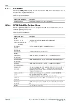 Preview for 122 page of TANDBERG TT1280 Reference Manual