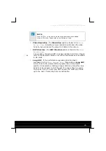 Preview for 25 page of TANDBERG Voyager E5784 User Manual