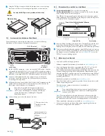 Предварительный просмотр 2 страницы TANDBERG VXA TAPE DRIVE Manual