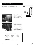 Предварительный просмотр 11 страницы T&C TC30 Instructions For Intallation