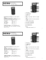 Preview for 5 page of T&D DT75 Instruction Manual