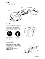 Предварительный просмотр 6 страницы T&D fromm A391.0002 Operation Manual