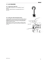 Предварительный просмотр 15 страницы T&D fromm A391.0002 Operation Manual