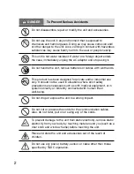 Preview for 4 page of T&D MCR-4TC User Manual