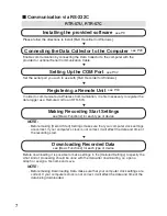 Preview for 12 page of T&D RTR-5 US User Manual