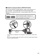 Preview for 25 page of T&D RTR-5 US User Manual