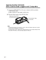 Preview for 26 page of T&D RTR-5 US User Manual