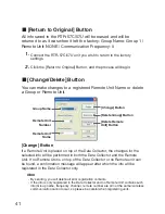 Preview for 46 page of T&D RTR-5 US User Manual