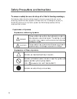 Предварительный просмотр 6 страницы T&D RTR-50 Manual