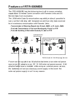 Предварительный просмотр 15 страницы T&D RTR-500MBS Introductory Manual