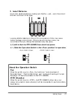 Предварительный просмотр 23 страницы T&D RTR-500MBS Introductory Manual