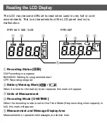 Preview for 3 page of T&D RTR-501 User Manual