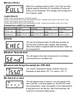 Preview for 4 page of T&D RTR-501 User Manual