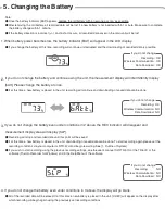 Preview for 7 page of T&D RTR-53A User Manual