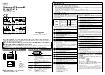 T&D RTR-574-S Manual preview