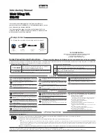 T&D RTR-5W Introductory Manual предпросмотр