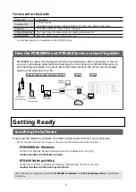 Preview for 2 page of T&D RTR-600 Series Setup Manual