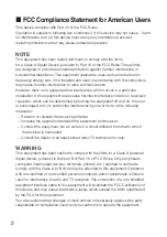 Preview for 3 page of T&D Thermo Recorder TR-50C User Manual