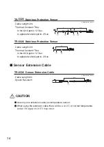 Preview for 15 page of T&D Thermo Recorder TR-50C User Manual