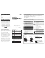 T&D TR-51S User Manual preview