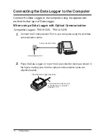 Preview for 18 page of T&D TR-5xU Series User Manual