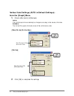 Preview for 62 page of T&D TR-5xU Series User Manual