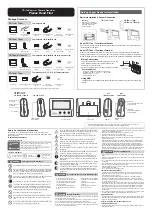 Preview for 1 page of T&D TR-71wf Series Installation