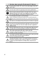 Preview for 10 page of T&D TR-74Ui Introductory Manual