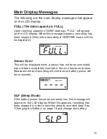 Preview for 16 page of T&D TR-77Ui User Manual