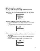 Предварительный просмотр 35 страницы T&D VLD-5EU User Manual