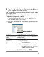 Предварительный просмотр 41 страницы T&D VLD-5EU User Manual