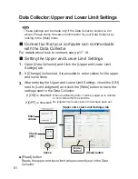 Предварительный просмотр 66 страницы T&D VLD-5EU User Manual