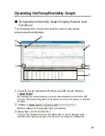 Предварительный просмотр 71 страницы T&D VLD-5EU User Manual