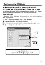 Preview for 23 page of T&D VR-71 User Manual