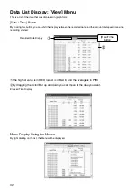 Preview for 34 page of T&D VR-71 User Manual