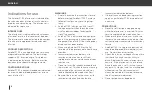 Preview for 8 page of Tandem AutoSoft 30 Instructions For Use Manual