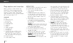 Preview for 10 page of Tandem AutoSoft 30 Instructions For Use Manual