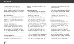 Preview for 28 page of Tandem AutoSoft 30 Instructions For Use Manual