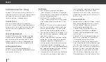 Preview for 32 page of Tandem AutoSoft 30 Instructions For Use Manual