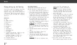 Preview for 34 page of Tandem AutoSoft 30 Instructions For Use Manual